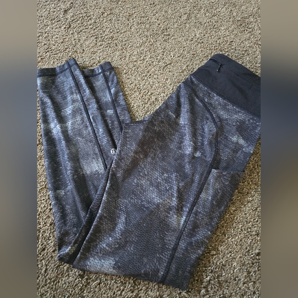 Lululemon speed tight ll luxtreme - Picture 8 of 12